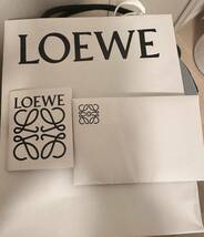 【未使用 】LOEWE ロエベ 二つ折り財布 パズル バイフォールド ウォレット（クラシックカーフ）ハンターグリーン_画像8