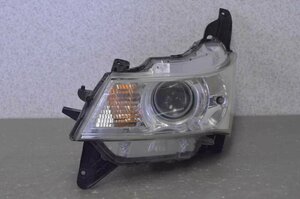 ルークス ハイウェイスター 前期(ML21S) 純正 コイト 動作保証 左 ヘッドライト HID バラスト レベライザー キセノン 100-59207 s005621