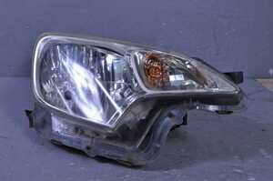  Ractis previous term (NSP120 NCP120) original Ichiko right head light halogen levelizer - attaching 52-211 k081892