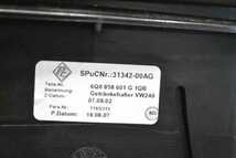 ポロ クロス 右ハンドル 後期(9NZ) 純正 破損無 取付OK 動作保証 フロント ドリンクホルダー 31342-00AG 6Q0 858-601-G 1QB k081861_画像9