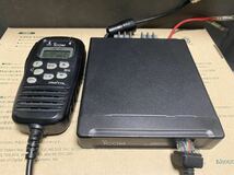 icom IC-DU5505C 400MHzデジタル簡易無線　免許局　3Ｂ　③_画像3