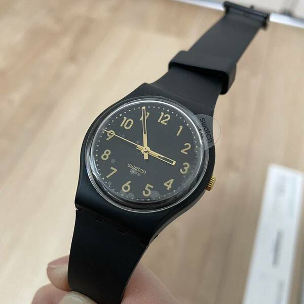 【新品未使用】swatch/スウォッチ 腕時計 ジェント/Gent