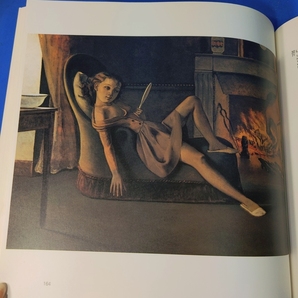 「BALTHUS バルテュス展 1983 ポンピドー・センター」 渋い図録です！の画像7