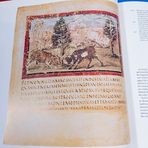 「バチカンのバージル The Vatican Vergil: A Masterpiece of Late Antique Art 1993 David H. Wright Univ of California」の画像8