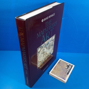 「地図製作者の芸術: 図解による地図作成の歴史 1993 The Mapmaker's Art: An Illustrated History of Cartography John Goss 」の画像1