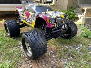 HPI Savage X 4.6