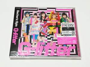 CD｜Gacharic Spin(ガチャリックスピン)／G-litter (通常盤) 新品 未開封品