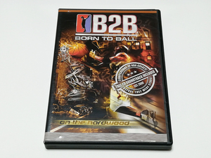 DVD｜B2B BORN TO BALL on the hardwood (DVD+CD) 輸入盤 NBA バスケ