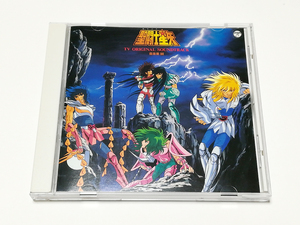 CD｜聖闘士星矢 音楽集III TVオリジナルサウンドトラック (ANIMEX1200)