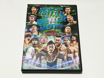 DVD｜DRAGON GATE BATTLE OF WINTER 2015 ドラゴンゲート プロレス_画像1