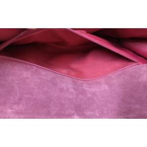 【中古品】FURLA フルラ チェーンショルダーバッグ ピンク レディースバッグ 布袋付き hiL4789ROの画像9