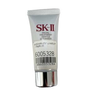 [Неиспользованный] SK-II FT Gentol Cleanzer Обработка лица 20 г очищающей пены E61946-й