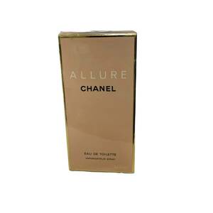 【未使用】CHANEL ALLURE シャネル アリュール オードゥ トワレ 50ml レディースフレグランス 香水 L48976RD