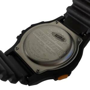 【中古品】 TIMEX タイメックス IRONMAN アイアンマン URBAN RESEARCH DOORS 20周年記念 クォーツ 腕時計 箱あり N62220REの画像5