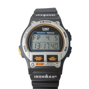 【中古品】 TIMEX タイメックス IRONMAN アイアンマン URBAN RESEARCH DOORS 20周年記念 クォーツ 腕時計 箱あり N62220RE