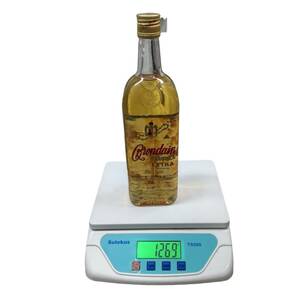 【未開栓】 Orendain オレンダイン EXTRA エクストラ TEQUILA テキーラ 750ml 38％ 1269g お酒 古酒 hiN4713ROの画像5