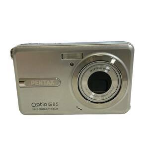 【中古品】 PENTAX ペンタックス Optio E85 コンパクトデジタルカメラ デジカメ 動作未確認 本体のみ N62402RE