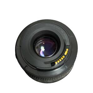 ◆中古品/レンズ割れ有◆Canon キャノン デジタルカメラ Canon EOS Rebel T2i レンズ2本 鞄 アダプター kyX6956Nの画像10