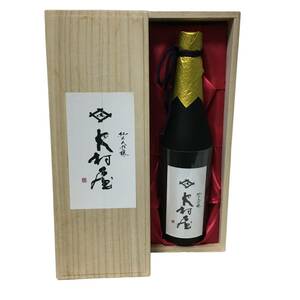 ◆未開栓◆ 大村屋 純米大吟醸 720ml 16度 日本酒 製造年月:2022.12 ※配送先：神奈川県限定※ お酒 P62301NL