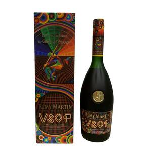 ◆未開栓◆ REMY MARTIN レミーマルタン VSOP マット・W・ムーア リミテッドエディション 700ml 40％ ブランデー コニャック お酒 P62547NL