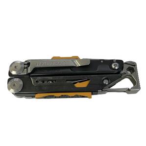 【中古品】 LEATHERMAN レザーマン マルチツール シグナル SIG-N ファイヤースターター アウトドア A62519REの画像2