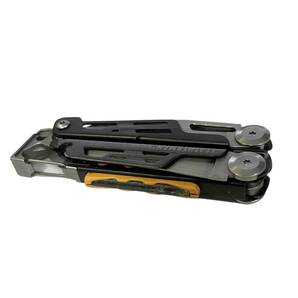 【中古品】 LEATHERMAN レザーマン マルチツール シグナル SIG-N ファイヤースターター アウトドア A62519REの画像9