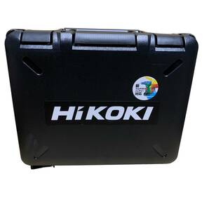 ◆未使用◆HiKOKI ハイコーキ WH36DC コードレスインパクトドライバ 工具 電動工具 マルチボルト(36V) X61834NLの画像6