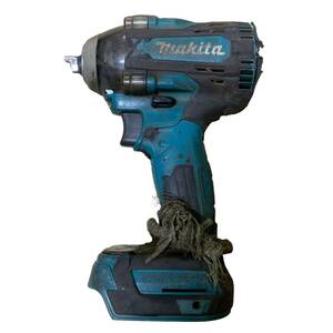 ◆ジャンク品/動作未確認◆マキタ Makita 充電式インパクトレンチ TW300D レンチ バッテリー無 工具 電動工具 X62084NK