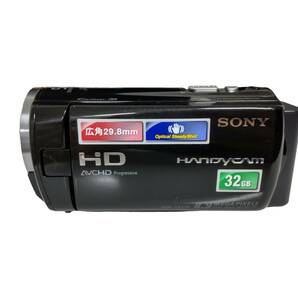 【中古品】SONY ソニー ハンディカム HDR-CX270 デジタルビデオカメラ コンパクトカメラ smL469ROの画像2