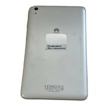 【中古品】初期化済 Huawei Media Pad T28 Pro スクリーンプロテクター for 8" JDN-AL00 JDN-W09 シルバー タブレット端末 L62999RL_画像5