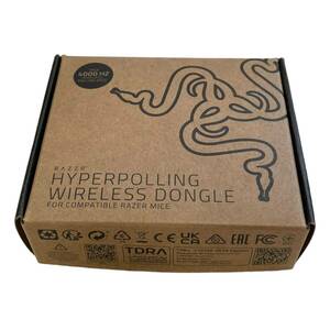 【中古品・動作未確認】RAZER HyperPolling Wireless Dongle ハイパーポーリング ワイヤレス ドングル L63170RF