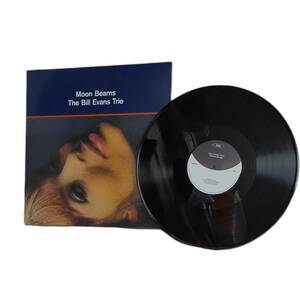 ◆中古品/動作未確認◆Bill Evans Moon Beams orpheum ビル・エヴァンス レコード LP アナログ X61854NB