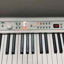 ◆中古品/直接引取り限定◆ 電子ピアノ DIGITAL PIANO LP-380 コルグ KORG 楽器 鍵盤楽器 2019年製 椅子 説明書付 J62009N_画像2