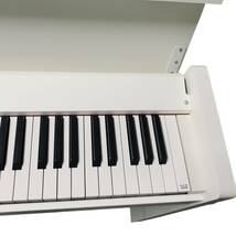 ◆中古品/直接引取り限定◆ 電子ピアノ DIGITAL PIANO LP-380 コルグ KORG 楽器 鍵盤楽器 2019年製 椅子 説明書付 J62009N_画像8