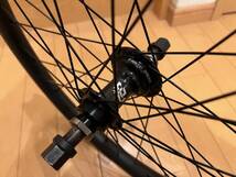 【BMXホイールセット】Far east cycles Titanium Freecoaster/Mission Radar hub/Alienation deviant rim,36h._画像5