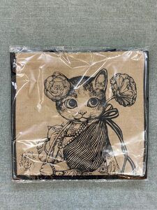 新品　奇幻動物森林 樋口裕子展　台湾展覧会限定　麻トートバッグ1個ひとつめちゃん　ボリス　こはる　ヒグチユウコ