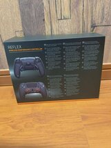 【1円】【ジャンク品】SCUF REFLEX PRO Black PS5用 スカフ リフレックス コントローラー 黒 ゲーム プロコン_画像3