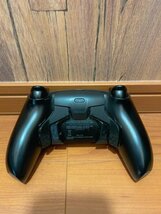 【1円】【ジャンク品】SCUF REFLEX PRO Black PS5用 スカフ リフレックス コントローラー 黒 ゲーム プロコン_画像7