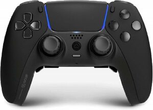 【1円】【ジャンク品】SCUF REFLEX PRO Black PS5用 スカフ リフレックス コントローラー 黒 ゲーム プロコン