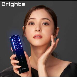 Brighte ブライト エレキブラシ 美顔器 リフトアップ　ELEKI BRUSH　BRT-FS145 佐々木希