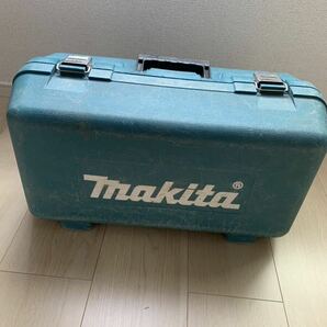 マキタ GA400DRF 100ミリ 充電式ディスクグラインダー makita 予備バッテリー付き GA400D 完動品の画像6