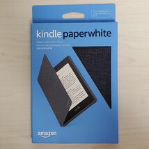 新品 Kindle Paperwhite シグニチャー エディション 6.8インチ wifi 32GB 広告なし 新品充電器　新品カバー セット_画像1