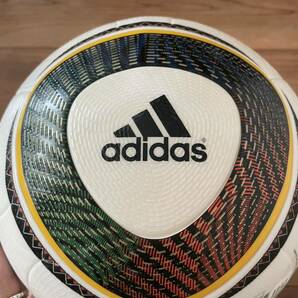 adidas アディダス サッカーボール ジャブラニ 公式球 マッチデー 日本対パラグアイ の画像5