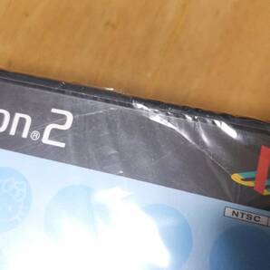 PS2 プレイステーション2 ソフト ハローキティ スターライトパズル いそがしキューブ どっすんフワワ 新品未開封品の画像4