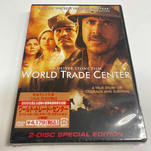 DVD ワールドトレードセンター スペシャルコレクターズエディション