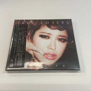 【新品未開封】加藤ミリヤＤＶＤ付初回生／ＴＲＵＥＬＯＶＥＲＳ