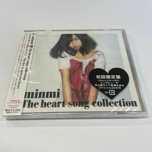 【新品未開封】THE HEART SONG COLLECTION (初回限定盤) (DVD付)