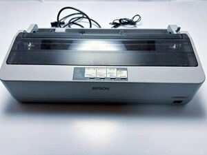 印字OK　動作確認済　EPSON インパクトプリンター VP-D1300　おまけ付　