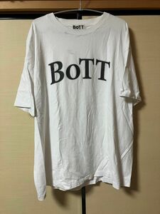 BOTT×BLANKMAG× Yohji Uchida tシャツ　XXLサイズ