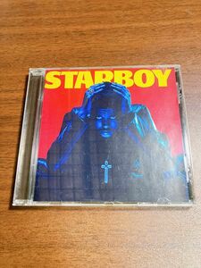 スターボーイ　starboy the weekend ザウィークエンド